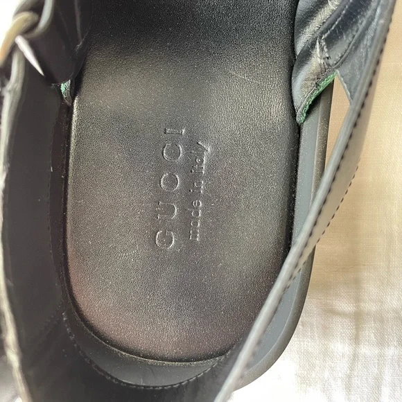 Gucci Mens sandals - Picture 8 of 9